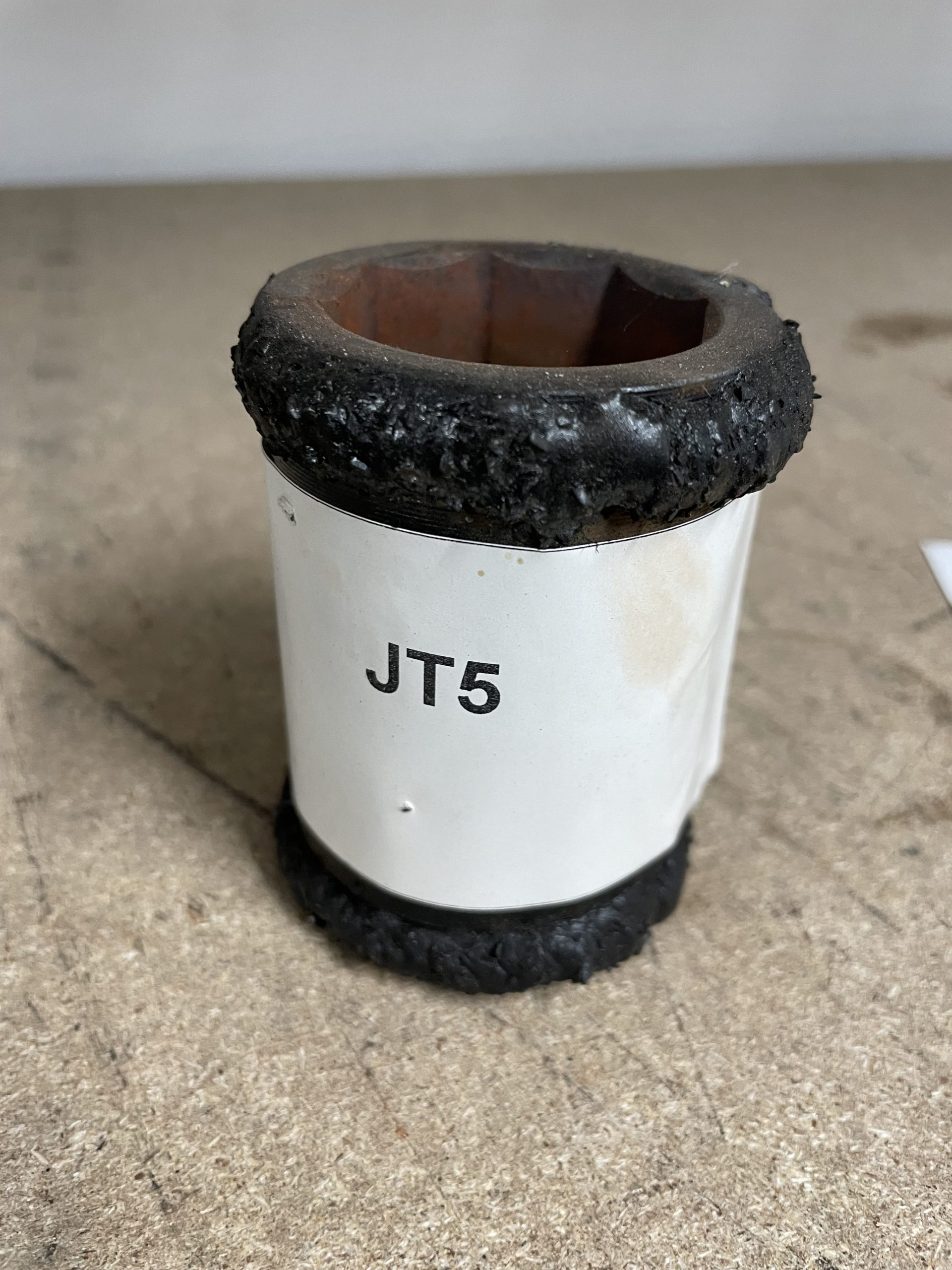 Collier rechargeable JT5